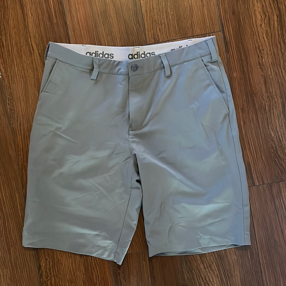 ADIDAS Golf Shorts— like new!